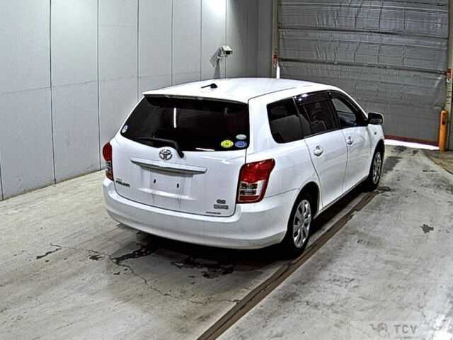 2012 Toyota Corolla Fielder