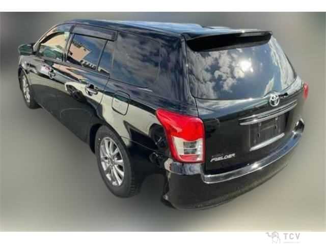 2012 Toyota Corolla Fielder