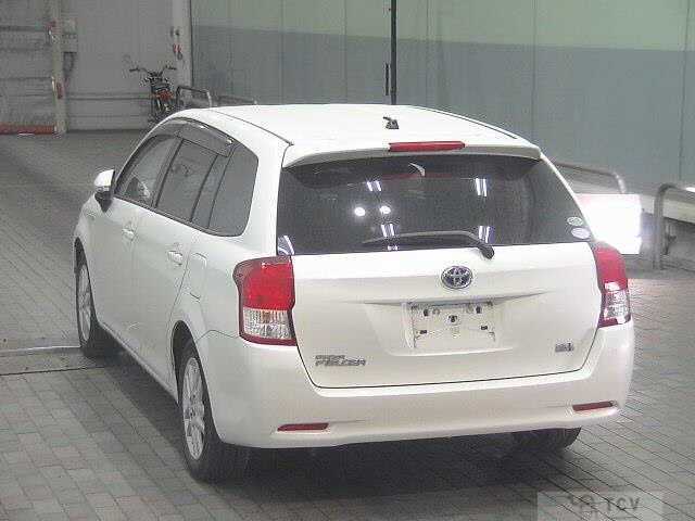 2013 Toyota Corolla Fielder