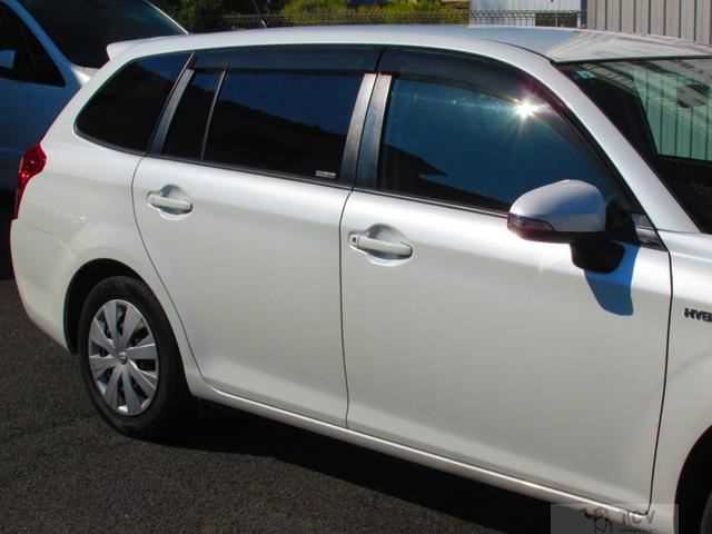 2013 Toyota Corolla Fielder