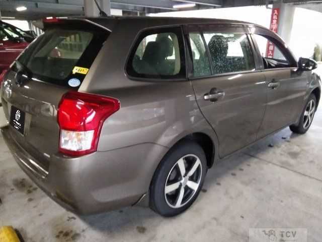 2013 Toyota Corolla Fielder