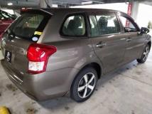2013 Toyota Corolla Fielder