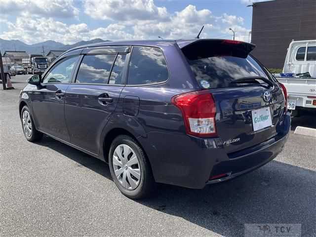 2013 Toyota Corolla Fielder
