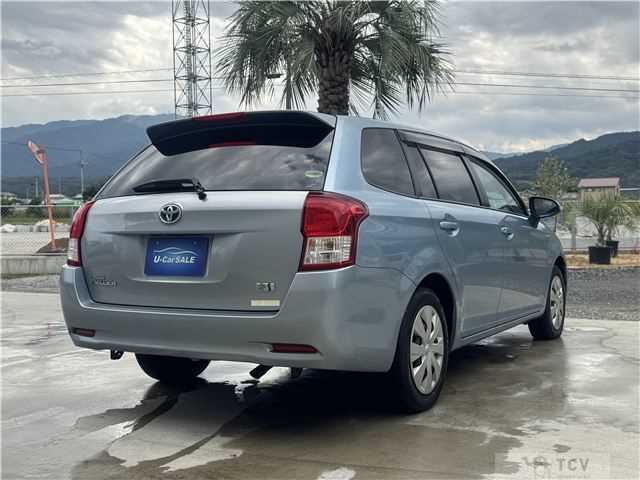2013 Toyota Corolla Fielder
