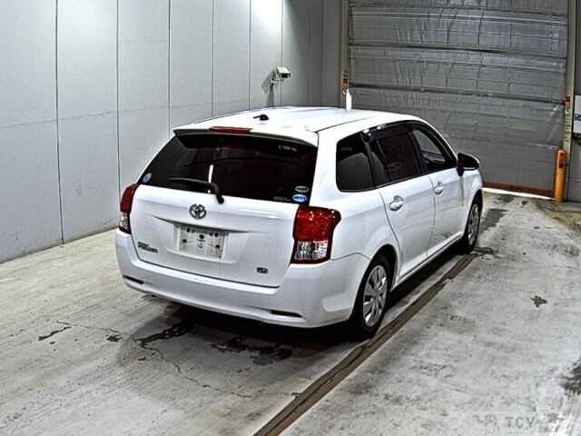 2013 Toyota Corolla Fielder