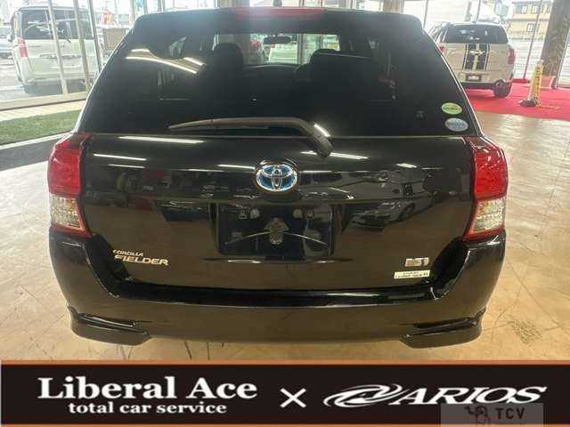 2013 Toyota Corolla Fielder