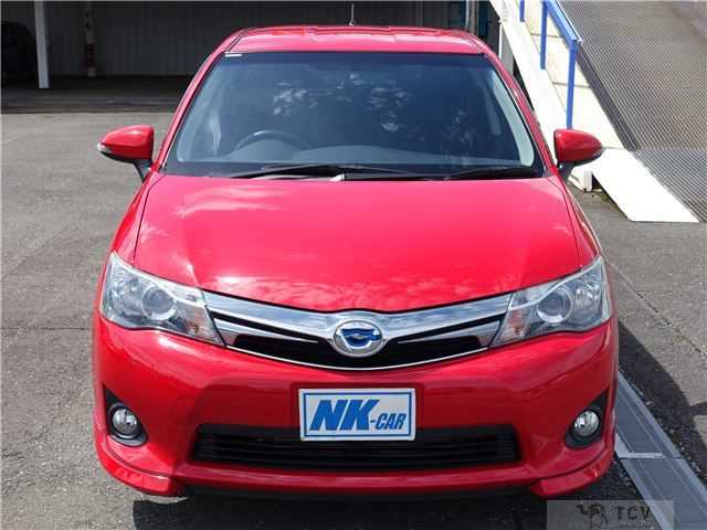 2013 Toyota Corolla Fielder