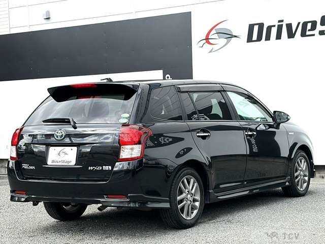 2013 Toyota Corolla Fielder