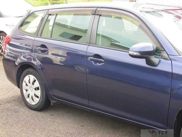 2013 Toyota Corolla Fielder