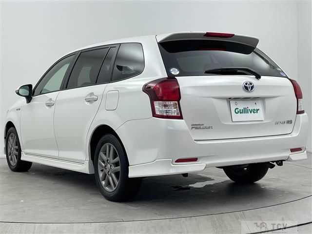2013 Toyota Corolla Fielder
