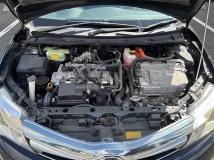 2014 Toyota Corolla Fielder
