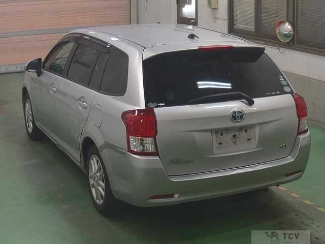 2014 Toyota Corolla Fielder