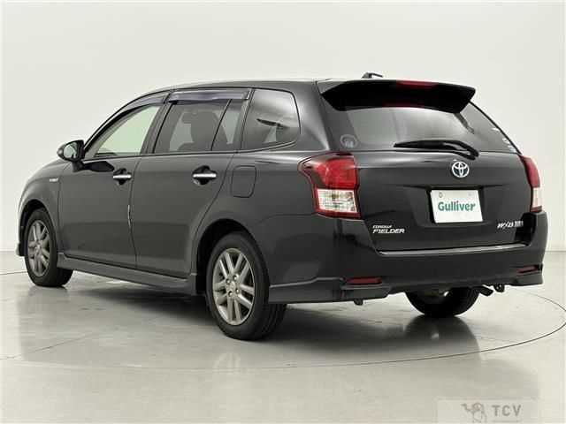 2014 Toyota Corolla Fielder
