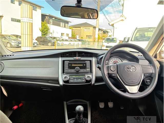 2014 Toyota Corolla Fielder