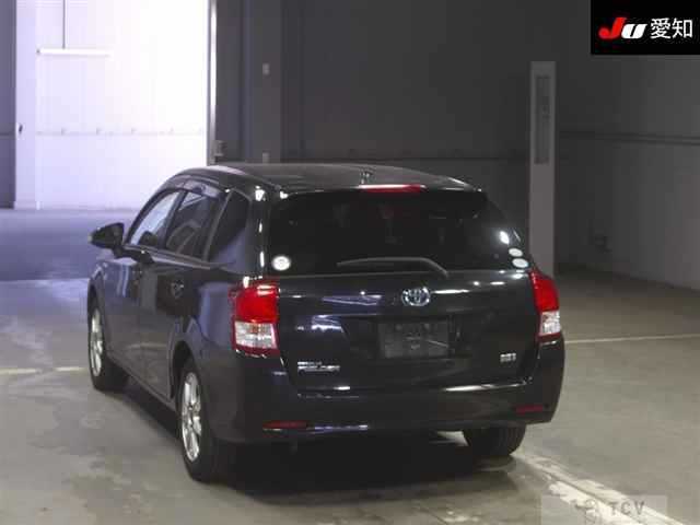 2014 Toyota Corolla Fielder