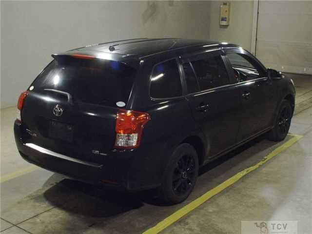 2014 Toyota Corolla Fielder