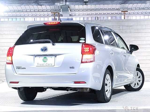 2014 Toyota Corolla Fielder