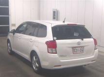 2014 Toyota Corolla Fielder