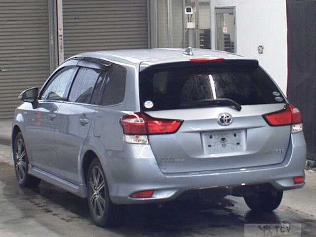 2015 Toyota Corolla Fielder