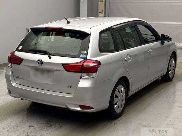 2015 Toyota Corolla Fielder