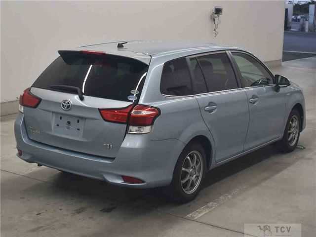 2015 Toyota Corolla Fielder