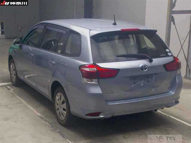 2015 Toyota Corolla Fielder