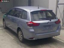 2015 Toyota Corolla Fielder