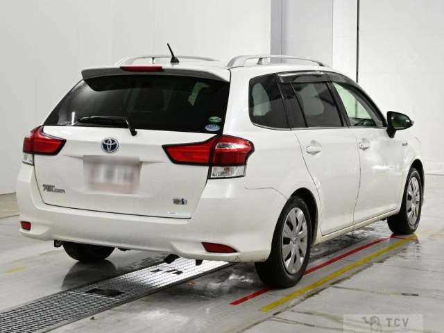 2015 Toyota Corolla Fielder