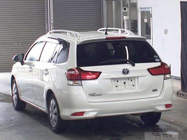 2015 Toyota Corolla Fielder