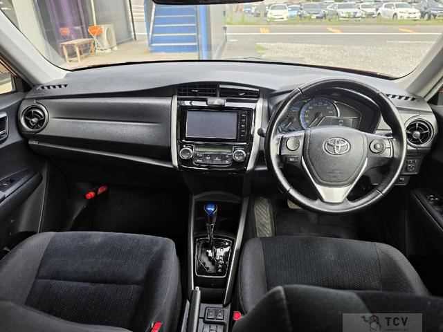 2015 Toyota Corolla Fielder