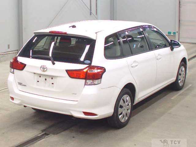 2015 Toyota Corolla Fielder