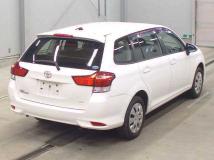 2015 Toyota Corolla Fielder