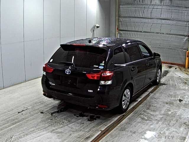 2015 Toyota Corolla Fielder