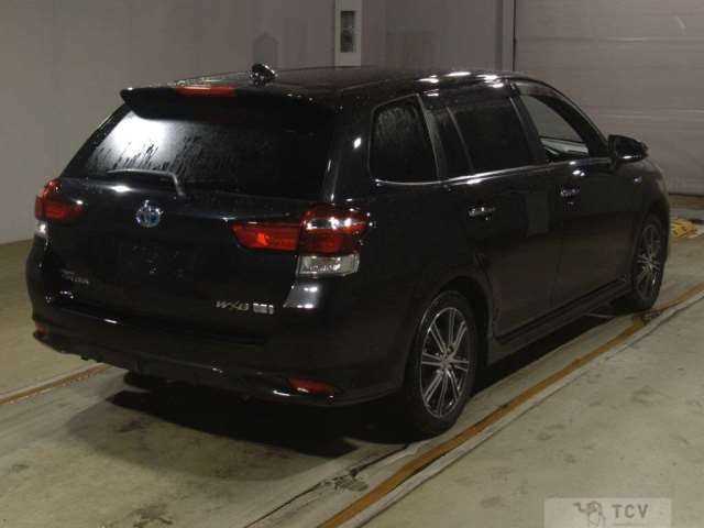 2015 Toyota Corolla Fielder