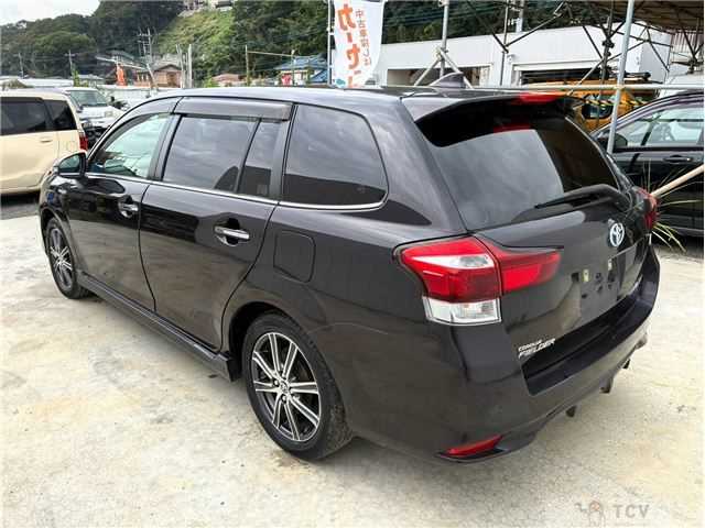 2015 Toyota Corolla Fielder