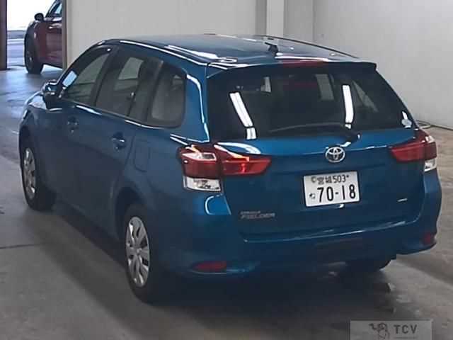 2015 Toyota Corolla Fielder