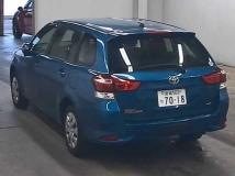 2015 Toyota Corolla Fielder