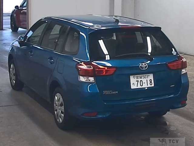 2015 Toyota Corolla Fielder