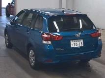 2015 Toyota Corolla Fielder