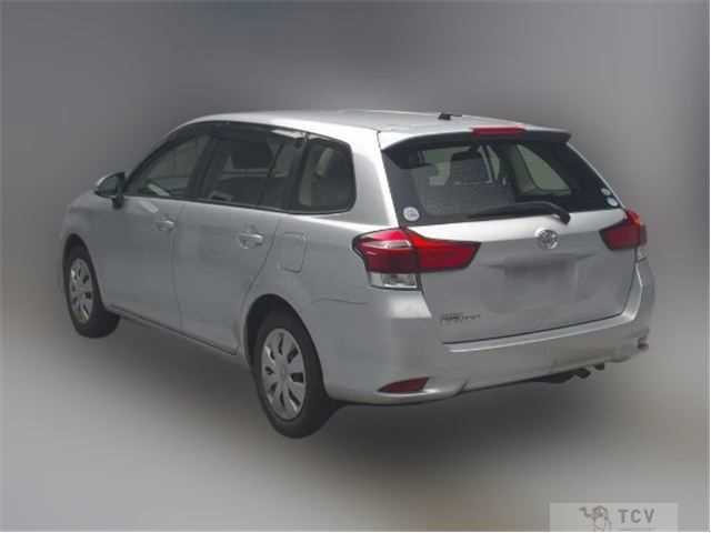 2015 Toyota Corolla Fielder