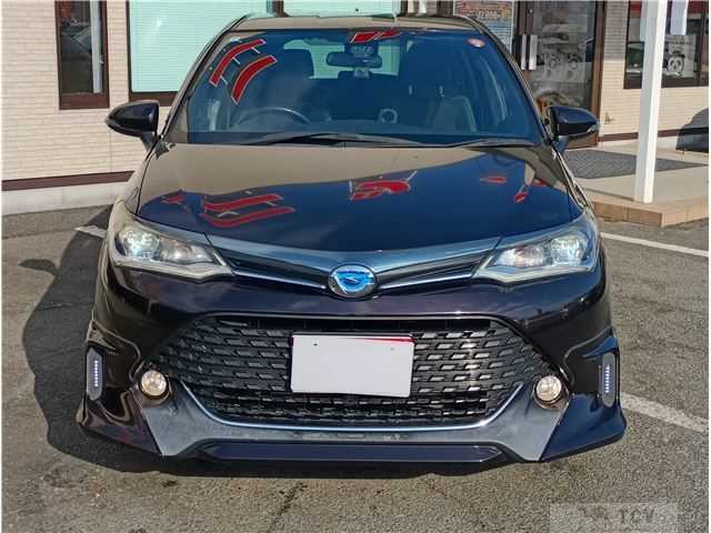 2015 Toyota Corolla Fielder