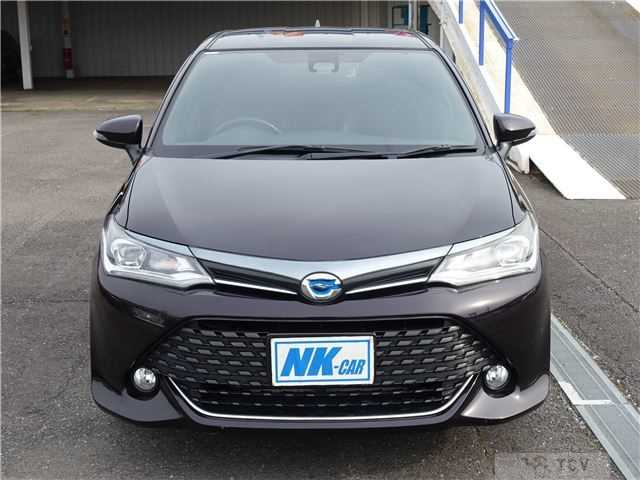 2015 Toyota Corolla Fielder