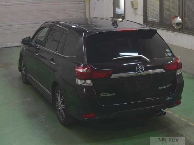 2015 Toyota Corolla Fielder