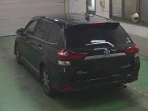 2015 Toyota Corolla Fielder