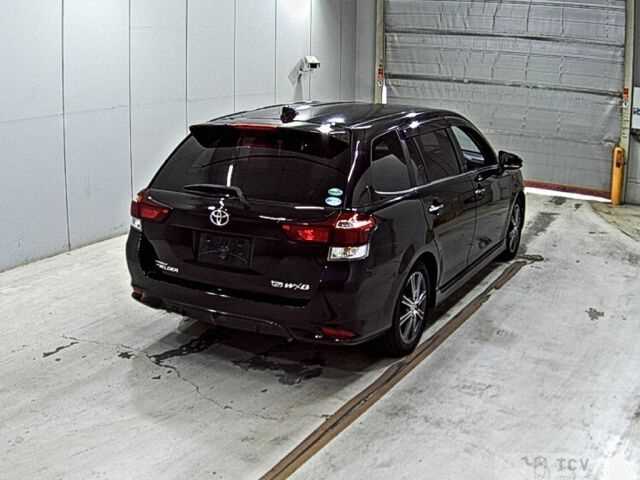 2015 Toyota Corolla Fielder