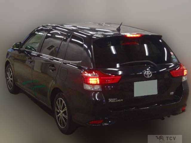 2015 Toyota Corolla Fielder
