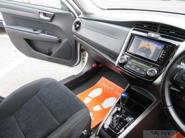 2015 Toyota Corolla Fielder