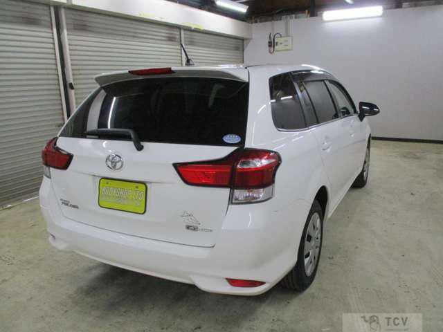 2015 Toyota Corolla Fielder