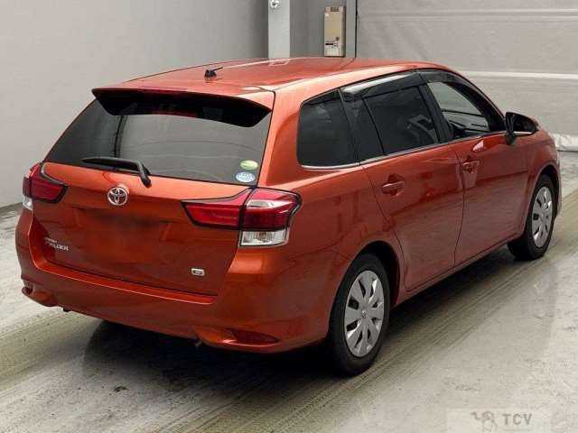 2015 Toyota Corolla Fielder