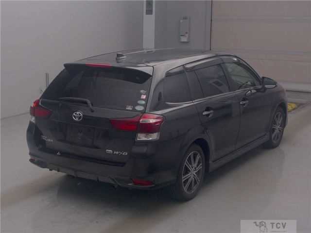 2015 Toyota Corolla Fielder
